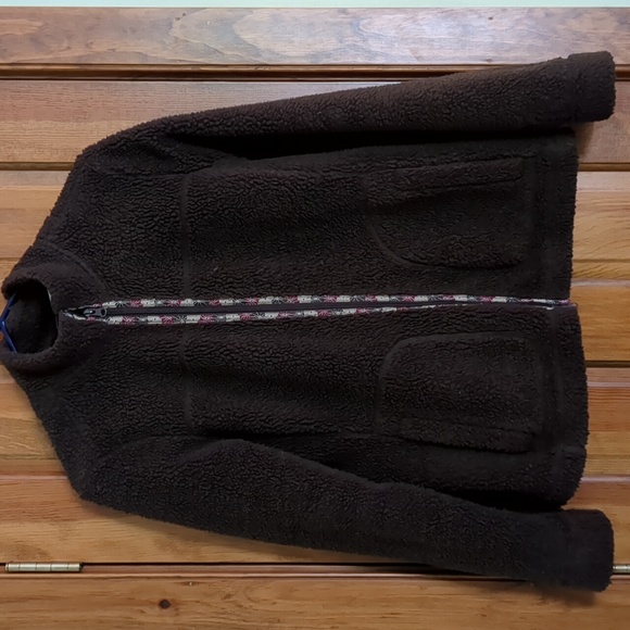 Tweeds® fleece Coat! - Picture 1 of 4